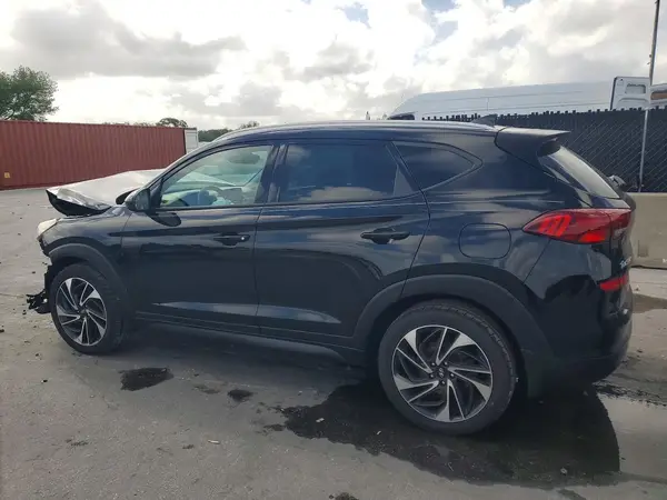 KM8J33ALXKU893405 2019 HYUNDAI TUCSON - Image 2
