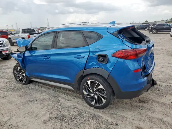 KM8J33ALXKU895395 2019 HYUNDAI TUCSON - Image 2