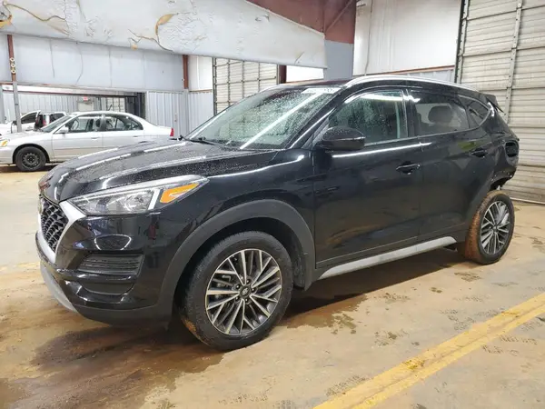 KM8J33ALXKU898846 2019 HYUNDAI TUCSON - Image 1