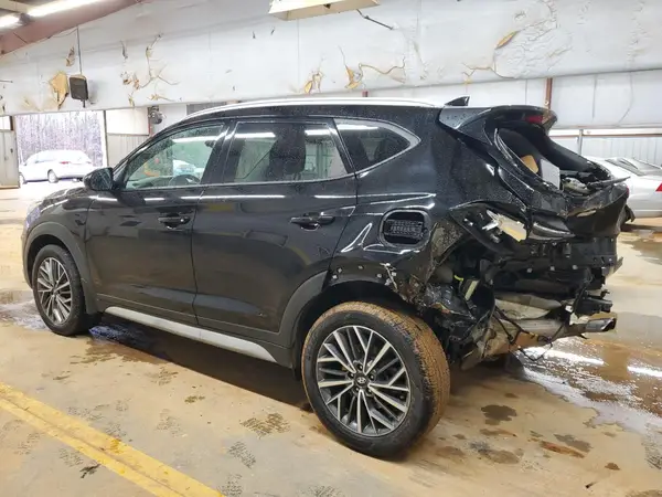 KM8J33ALXKU898846 2019 HYUNDAI TUCSON - Image 2