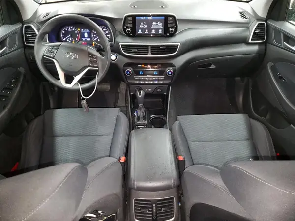 KM8J33ALXKU898846 2019 HYUNDAI TUCSON - Image 8