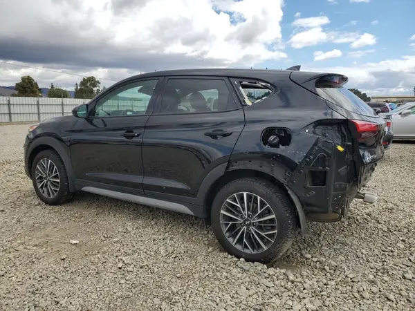 KM8J33ALXKU898944 2019 HYUNDAI TUCSON - Image 2