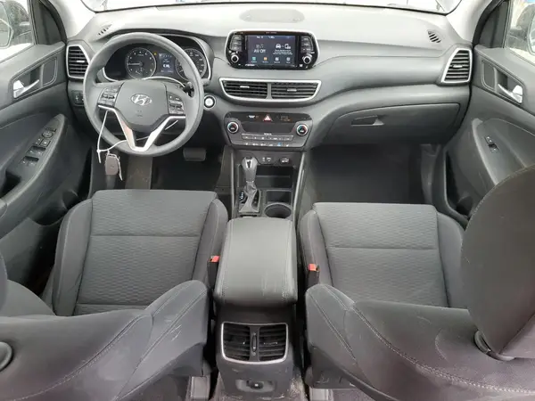 KM8J33ALXKU898944 2019 HYUNDAI TUCSON - Image 8