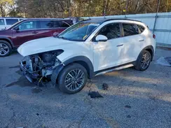 KM8J33ALXKU916584 2019 HYUNDAI TUCSON