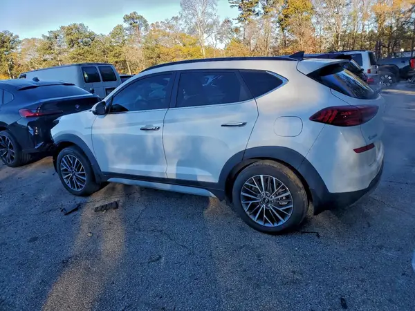 KM8J33ALXKU916584 2019 HYUNDAI TUCSON - Image 2