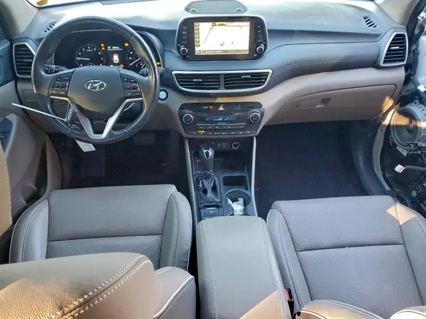 KM8J33ALXKU916584 2019 HYUNDAI TUCSON - Image 8