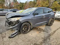 KM8J33ALXKU921316 2019 HYUNDAI TUCSON
