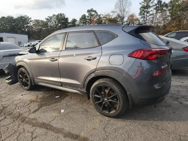 KM8J33ALXKU921316 2019 HYUNDAI TUCSON - Image 2