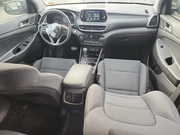 KM8J33ALXKU921316 2019 HYUNDAI TUCSON - Image 8
