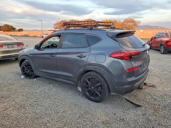 KM8J33ALXKU925172 2019 HYUNDAI TUCSON - Image 2