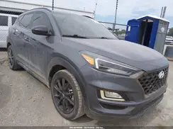 KM8J33ALXKU929433 2019 HYUNDAI TUCSON