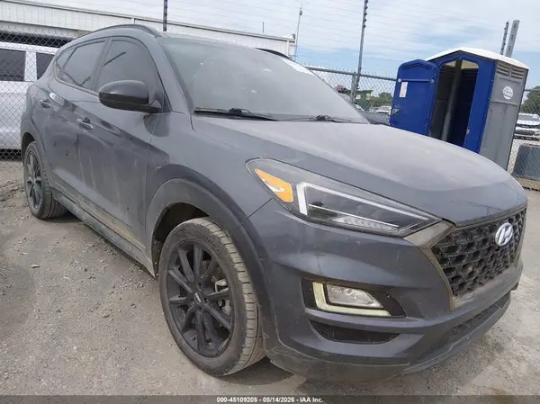 KM8J33ALXKU929433 2019 HYUNDAI TUCSON - Image 1