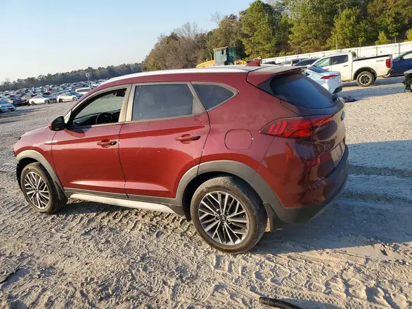 KM8J33ALXKU937113 2019 HYUNDAI TUCSON - Image 2