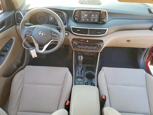 KM8J33ALXKU937113 2019 HYUNDAI TUCSON - Image 8
