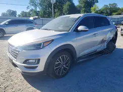 KM8J33ALXKU940626 2019 HYUNDAI TUCSON