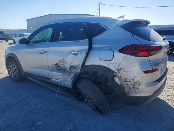 KM8J33ALXKU940626 2019 HYUNDAI TUCSON - Image 2