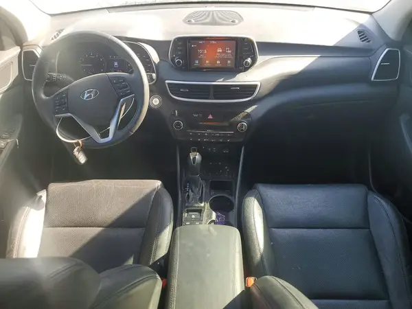 KM8J33ALXKU940626 2019 HYUNDAI TUCSON - Image 8