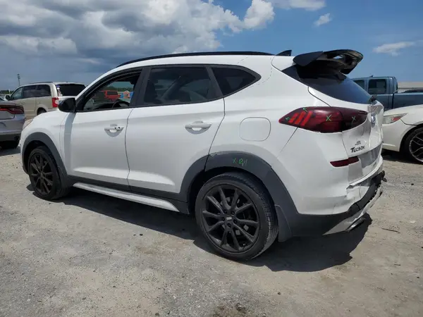 KM8J33ALXKU941727 2019 HYUNDAI TUCSON - Image 2