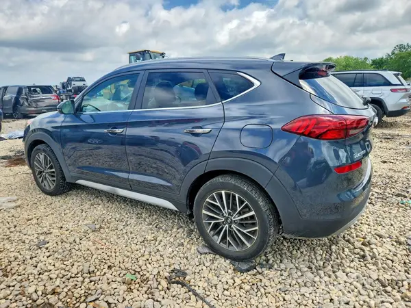 KM8J33ALXKU945146 2019 HYUNDAI TUCSON - Image 2