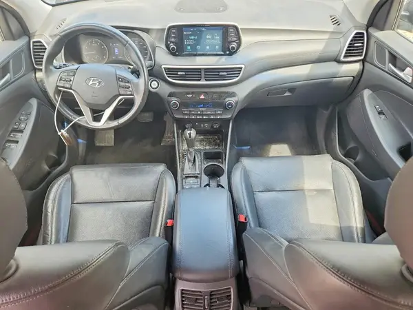 KM8J33ALXKU945146 2019 HYUNDAI TUCSON - Image 8