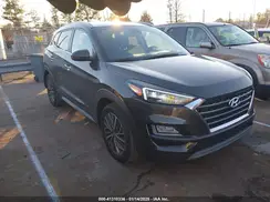 KM8J33ALXKU964702 2019 HYUNDAI TUCSON