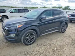 KM8J33ALXKU967034 2019 HYUNDAI TUCSON