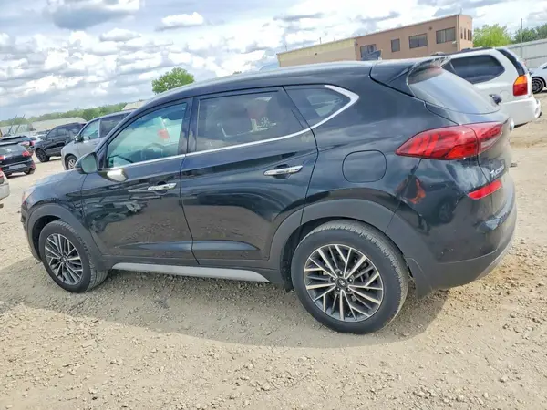 KM8J33ALXKU967034 2019 HYUNDAI TUCSON - Image 2