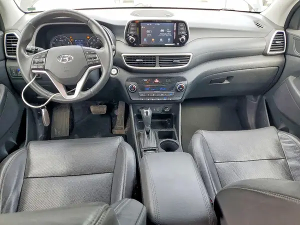 KM8J33ALXKU967034 2019 HYUNDAI TUCSON - Image 8