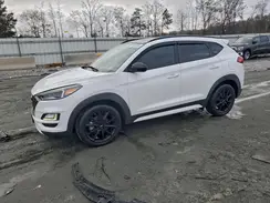 KM8J33ALXKU972587 2019 HYUNDAI TUCSON