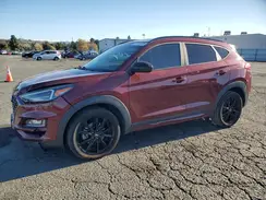 KM8J33ALXKU973156 2019 HYUNDAI TUCSON