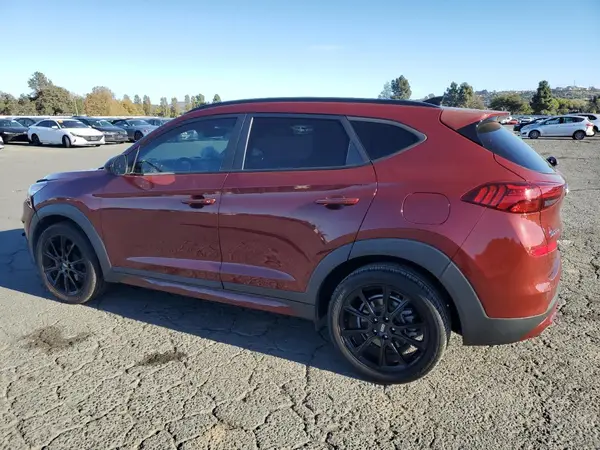 KM8J33ALXKU973156 2019 HYUNDAI TUCSON - Image 2