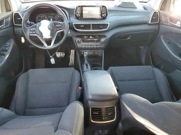 KM8J33ALXKU973156 2019 HYUNDAI TUCSON - Image 8