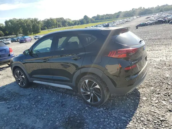 KM8J33ALXKU974887 2019 HYUNDAI TUCSON - Image 2