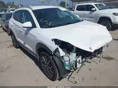 KM8J33ALXKU984237 2019 HYUNDAI TUCSON