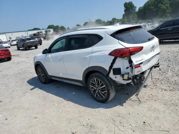 KM8J33ALXKU985260 2019 HYUNDAI TUCSON - Image 2