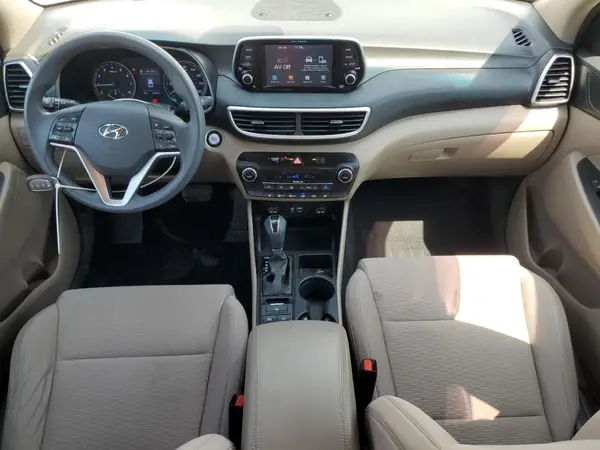 KM8J33ALXKU985260 2019 HYUNDAI TUCSON - Image 8