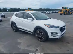KM8J33ALXKU991821 2019 HYUNDAI TUCSON