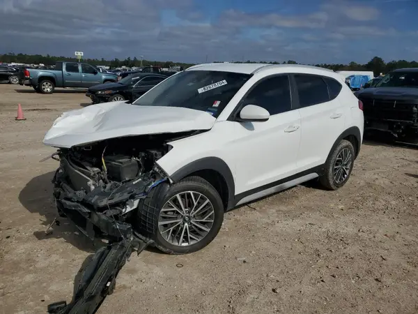 KM8J33ALXLU093849 2020 HYUNDAI TUCSON - Image 1