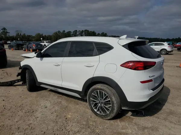 KM8J33ALXLU093849 2020 HYUNDAI TUCSON - Image 2