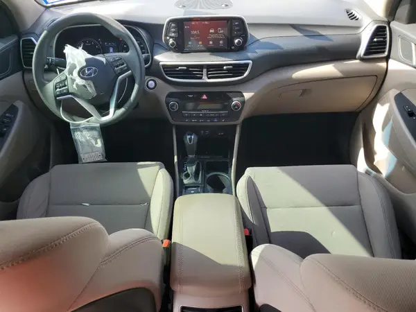 KM8J33ALXLU093849 2020 HYUNDAI TUCSON - Image 8