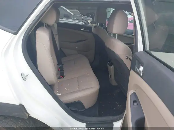 KM8J33ALXLU095519 2020 HYUNDAI TUCSON - Image 8