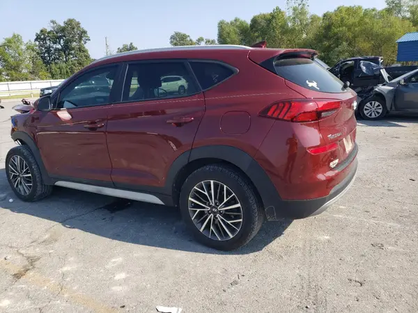 KM8J33ALXLU121424 2020 HYUNDAI TUCSON - Image 2