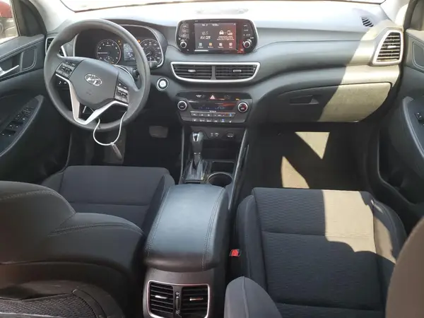KM8J33ALXLU121424 2020 HYUNDAI TUCSON - Image 8
