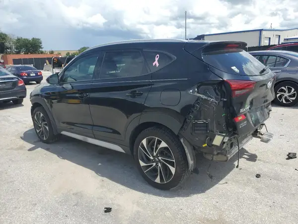 KM8J33ALXLU121519 2020 HYUNDAI TUCSON - Image 2