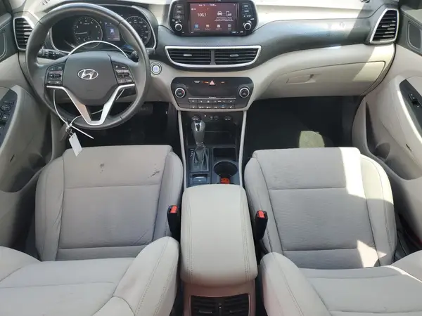 KM8J33ALXLU121519 2020 HYUNDAI TUCSON - Image 8