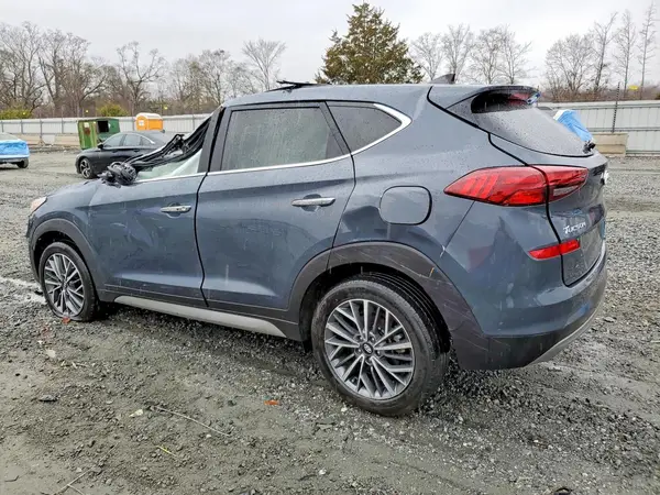 KM8J33ALXLU122685 2020 HYUNDAI TUCSON - Image 2