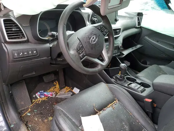 KM8J33ALXLU122685 2020 HYUNDAI TUCSON - Image 8
