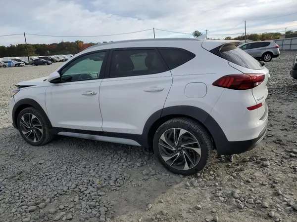 KM8J33ALXLU133671 2020 HYUNDAI TUCSON - Image 2