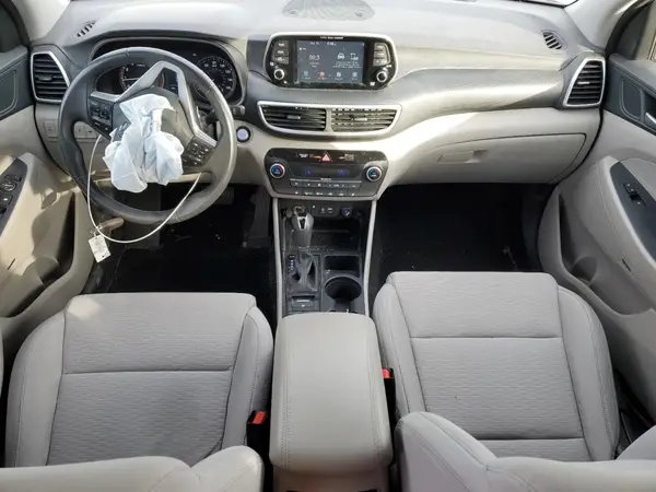 KM8J33ALXLU133671 2020 HYUNDAI TUCSON - Image 8