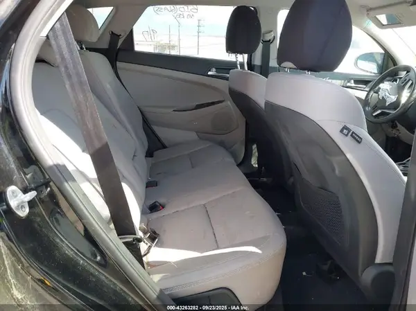 KM8J33ALXLU134755 2020 HYUNDAI TUCSON - Image 8